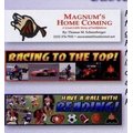 1-1/2"x7-1/2" Custom Full Color Bookmarks